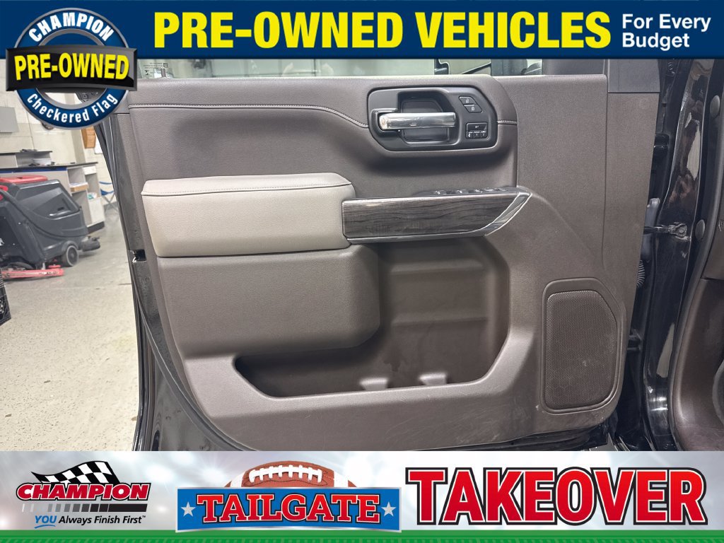 Used 2023 Chevrolet Silverado 2500 LTZ w/ LTZ Plus Package AWD/4WD image 13