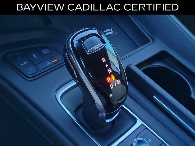Certified 2024 Cadillac CT5 Luxury w/ Sun And Sound Package RWD image 28