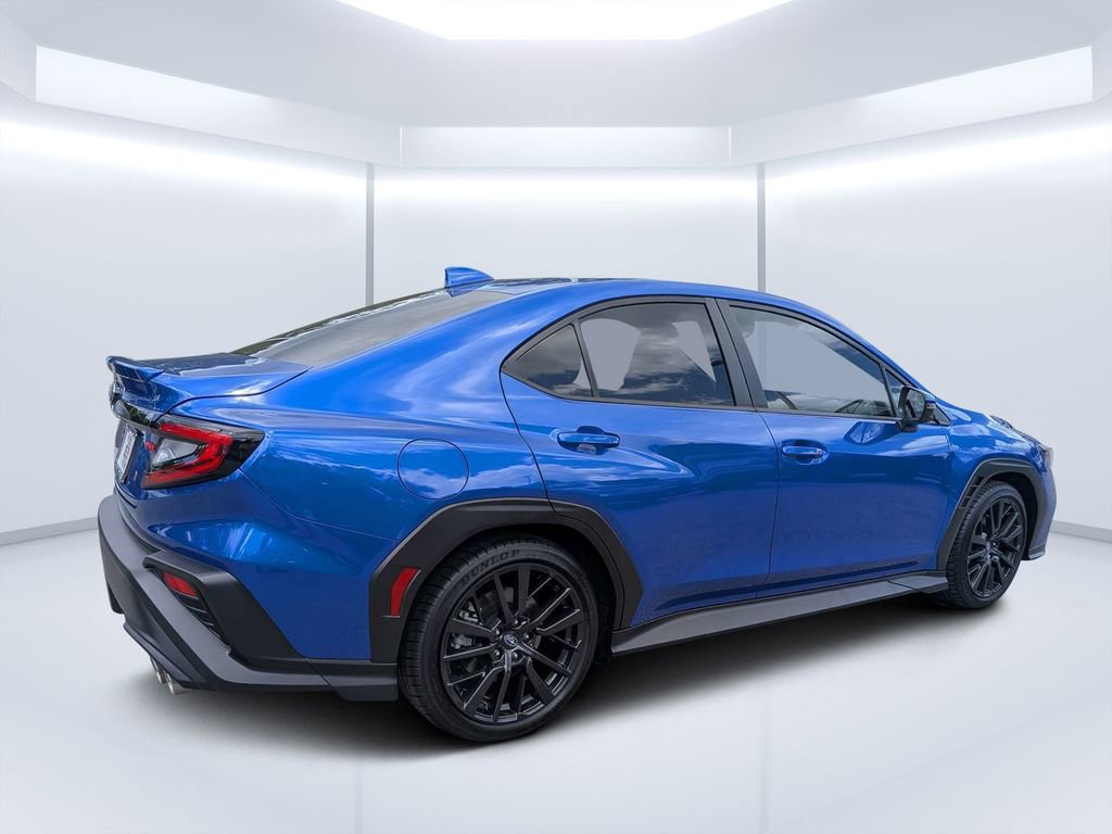 Used 2025 Subaru WRX GT w/ Popular Package #2A AWD/4WD image 3