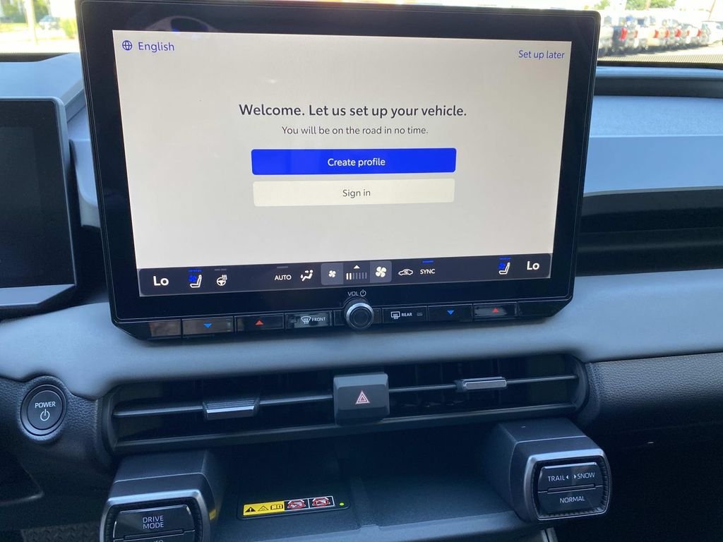 New 2026 Toyota RAV4 XSE AWD/4WD image 11
