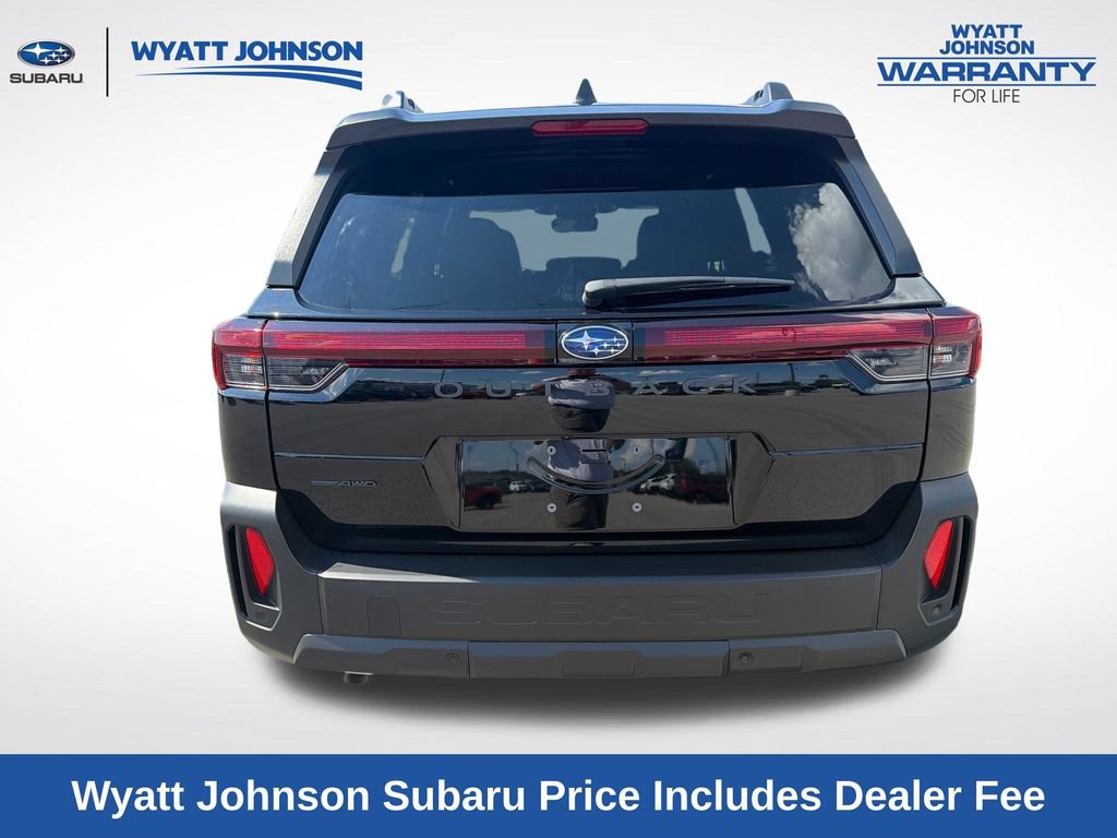 New 2026 Subaru Outback Premium AWD/4WD image 7