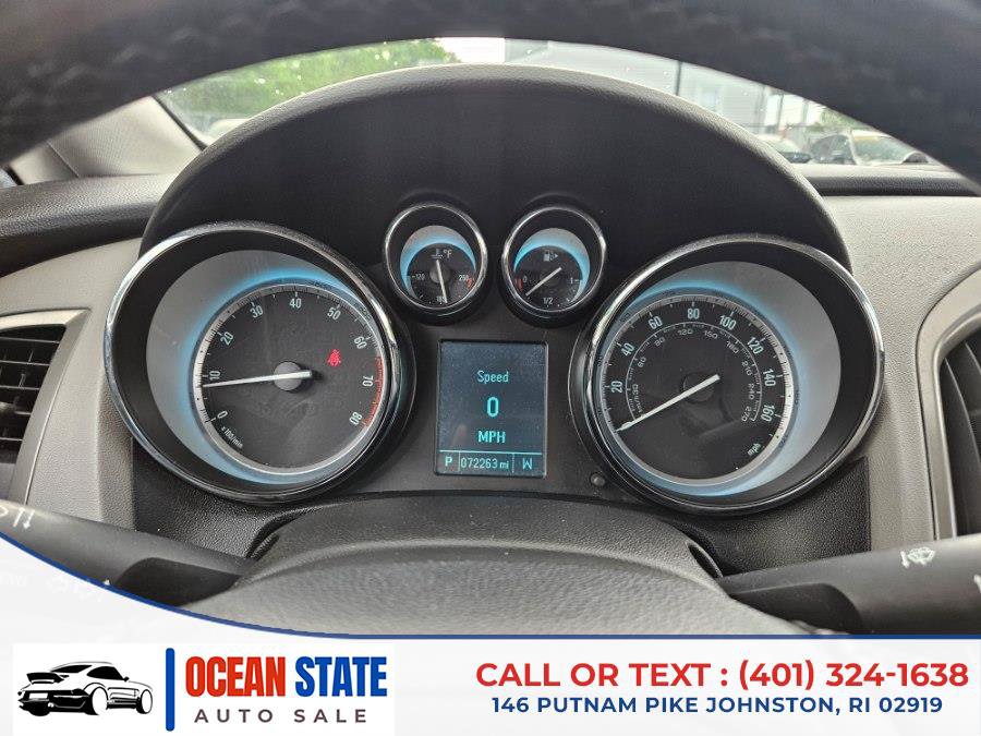Used 2014 Buick Verano FWD image 16