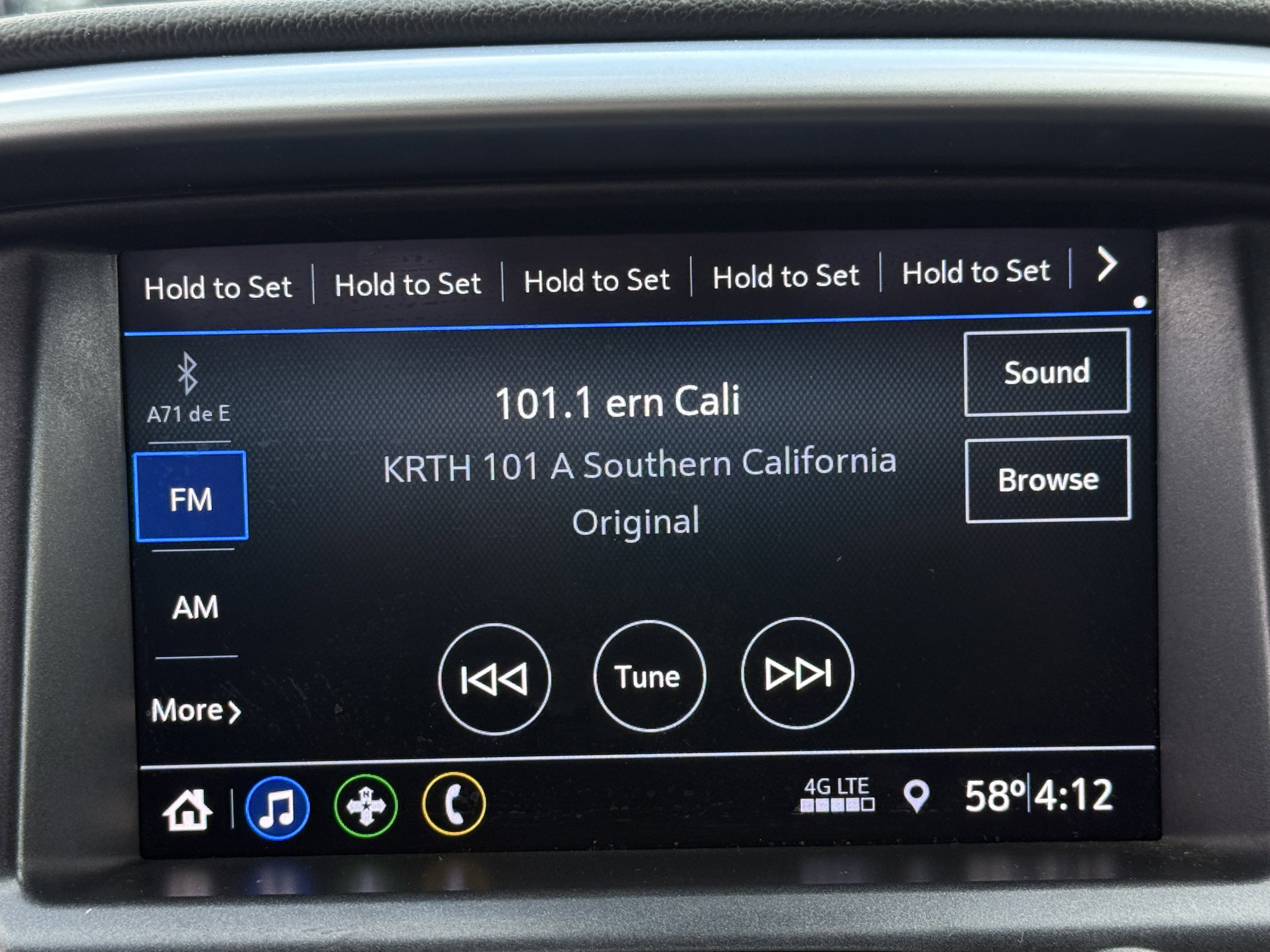 Used 2022 Chevrolet Colorado LT w/ Fleet Safety Package image 22