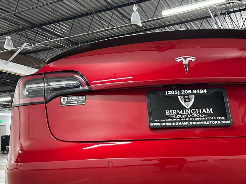 Used 2019 Tesla Model 3 Long Range AWD/4WD image 16