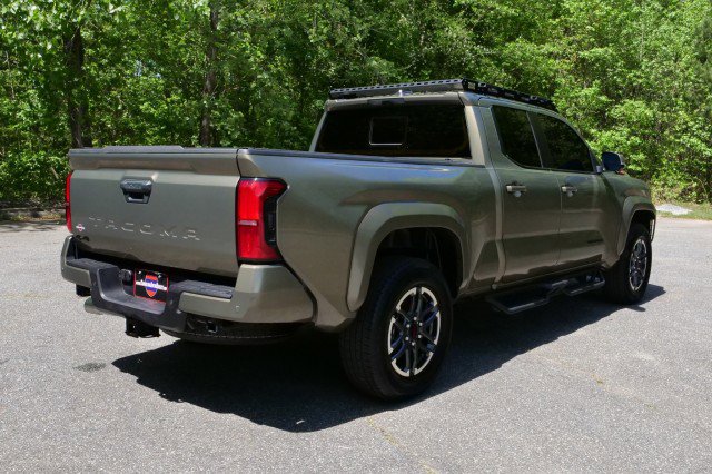 Used 2025 Toyota Tacoma TRD Sport w/ TRD Sport Premium Package AWD/4WD image 23