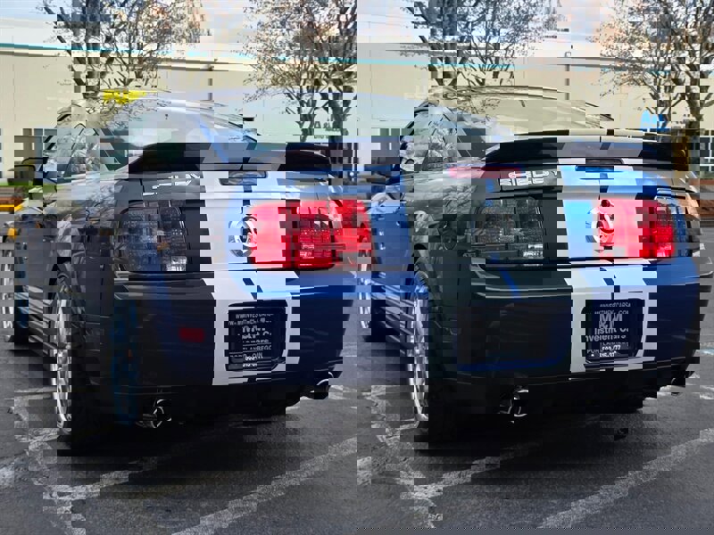 Used 2008 Ford Mustang Shelby GT500 image 7