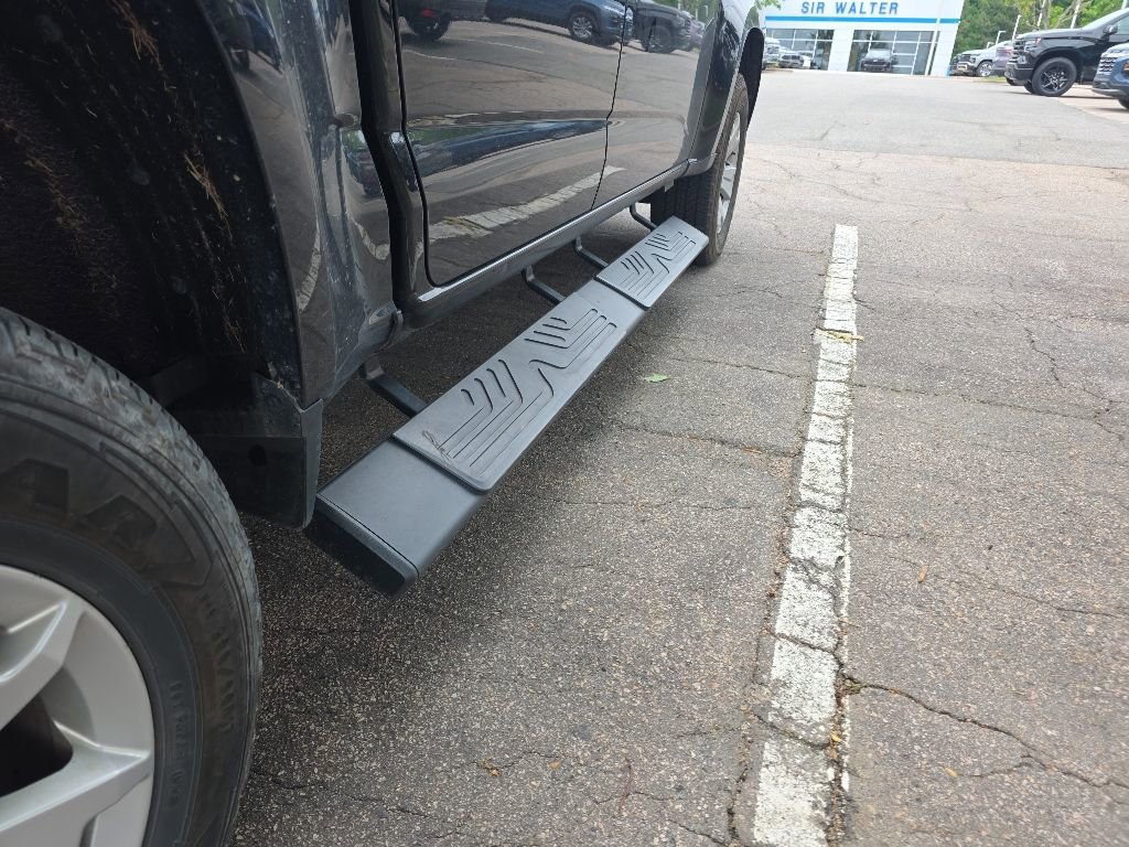 Used 2021 Chevrolet Colorado LT AWD/4WD image 20