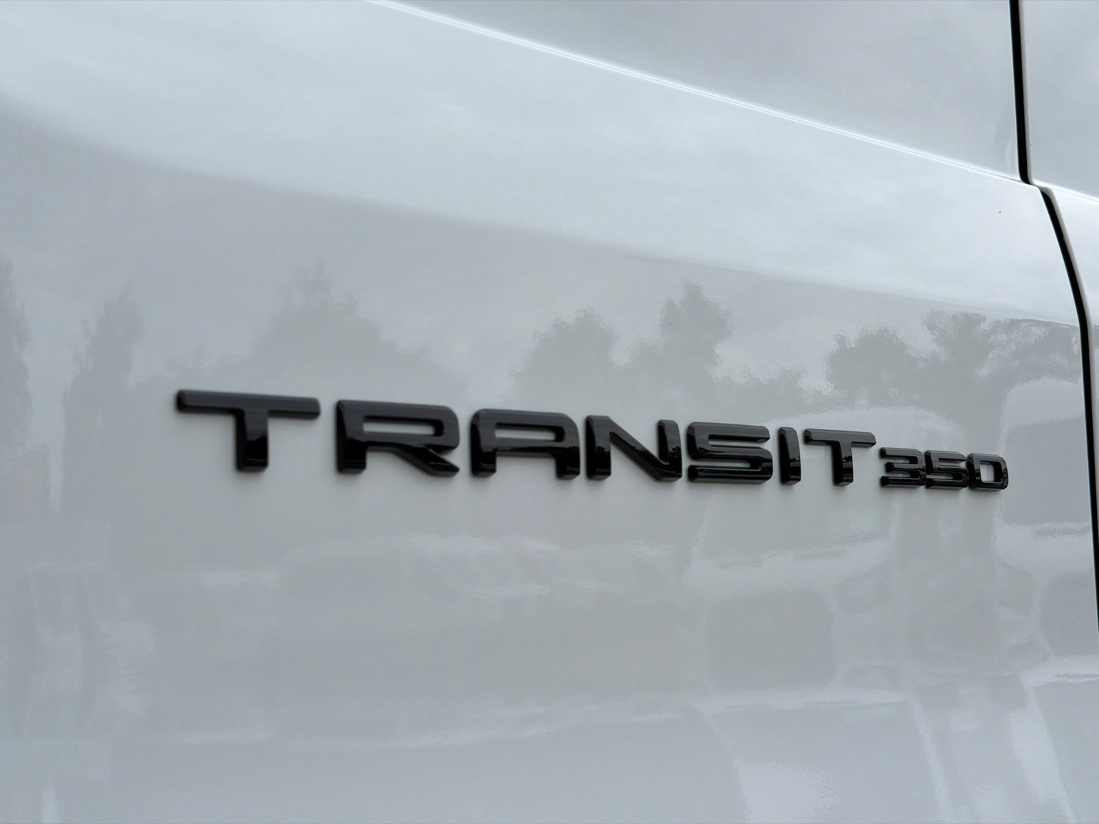 New 2026 Ford Transit 350 148 Medium Roof AWD w/ Load Area Protection Package image 8