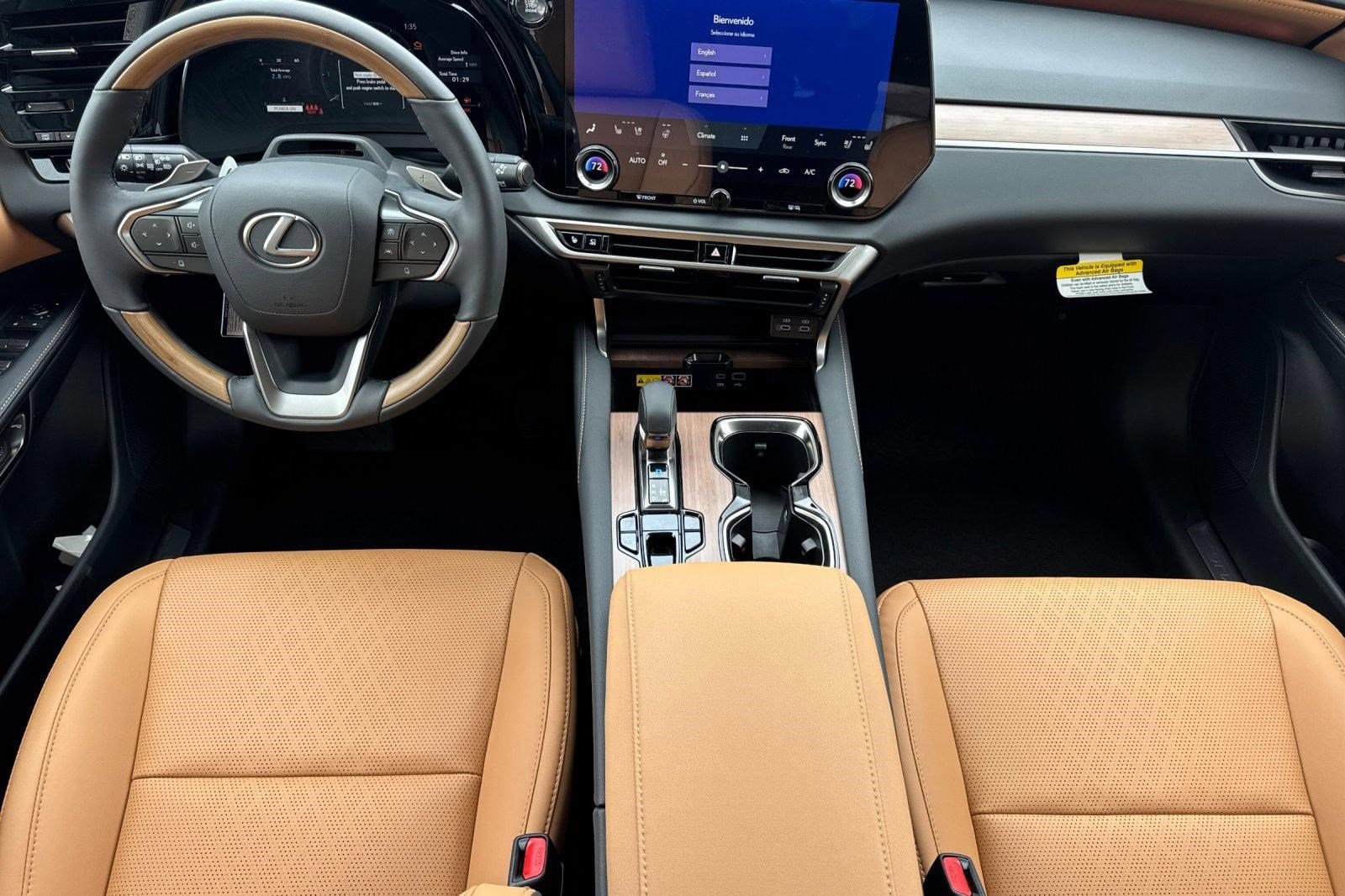 New 2026 Lexus RX 350 AWD image 16