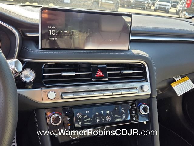 Used 2025 Genesis G70 3.3T Advanced w/ Sport Prestige Package image 21