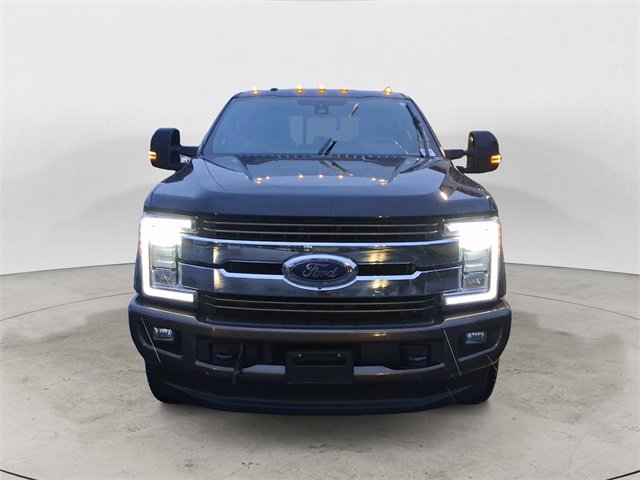 Used 2017 Ford F350 King Ranch w/ King Ranch Ultimate Package image 8