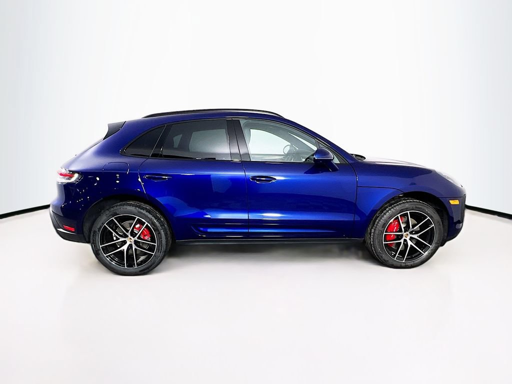 New 2026 Porsche Macan S AWD/4WD image 8