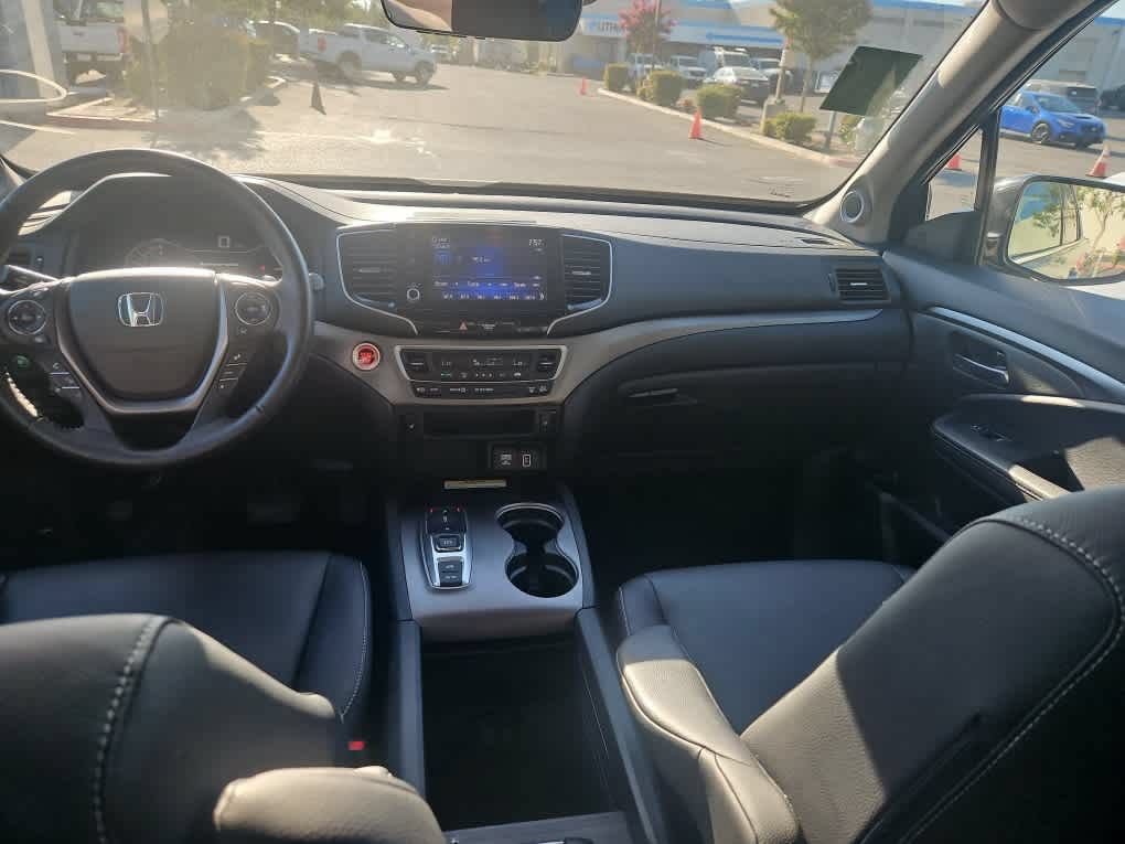 Used 2023 Honda Ridgeline RTL-E image 10