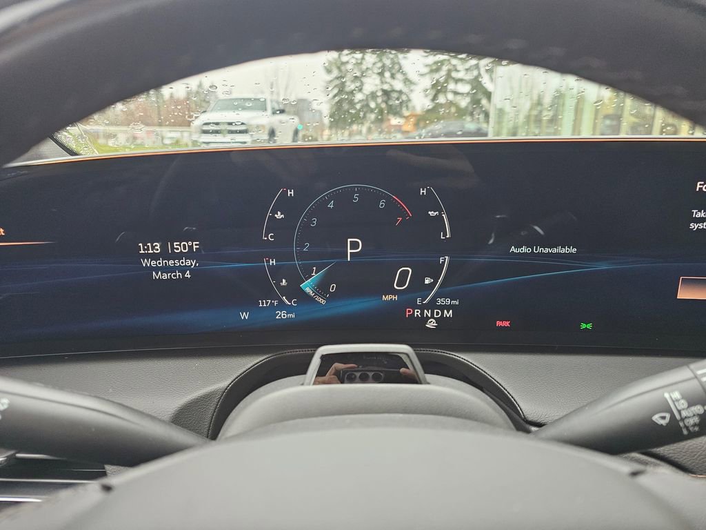 New 2026 Cadillac CT5 Sport image 23