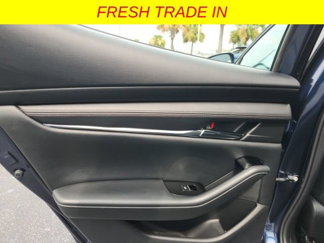 Used 2024 MAZDA MAZDA3 s FWD image 19
