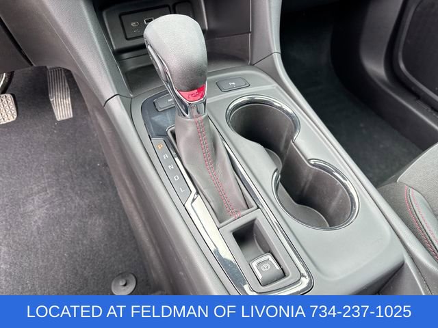 Certified 2023 Chevrolet Equinox RS w/ LPO, Floor Liner Package AWD/4WD image 15