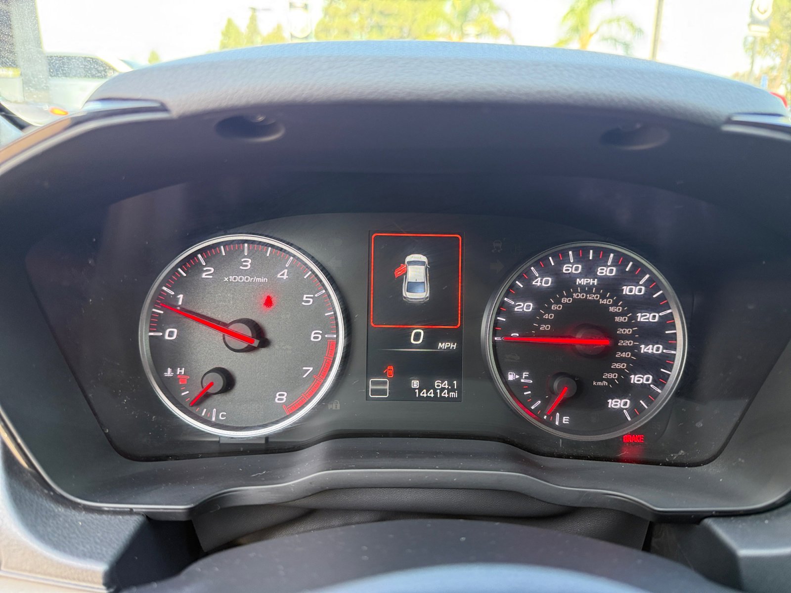 Used 2022 Subaru WRX Premium image 24