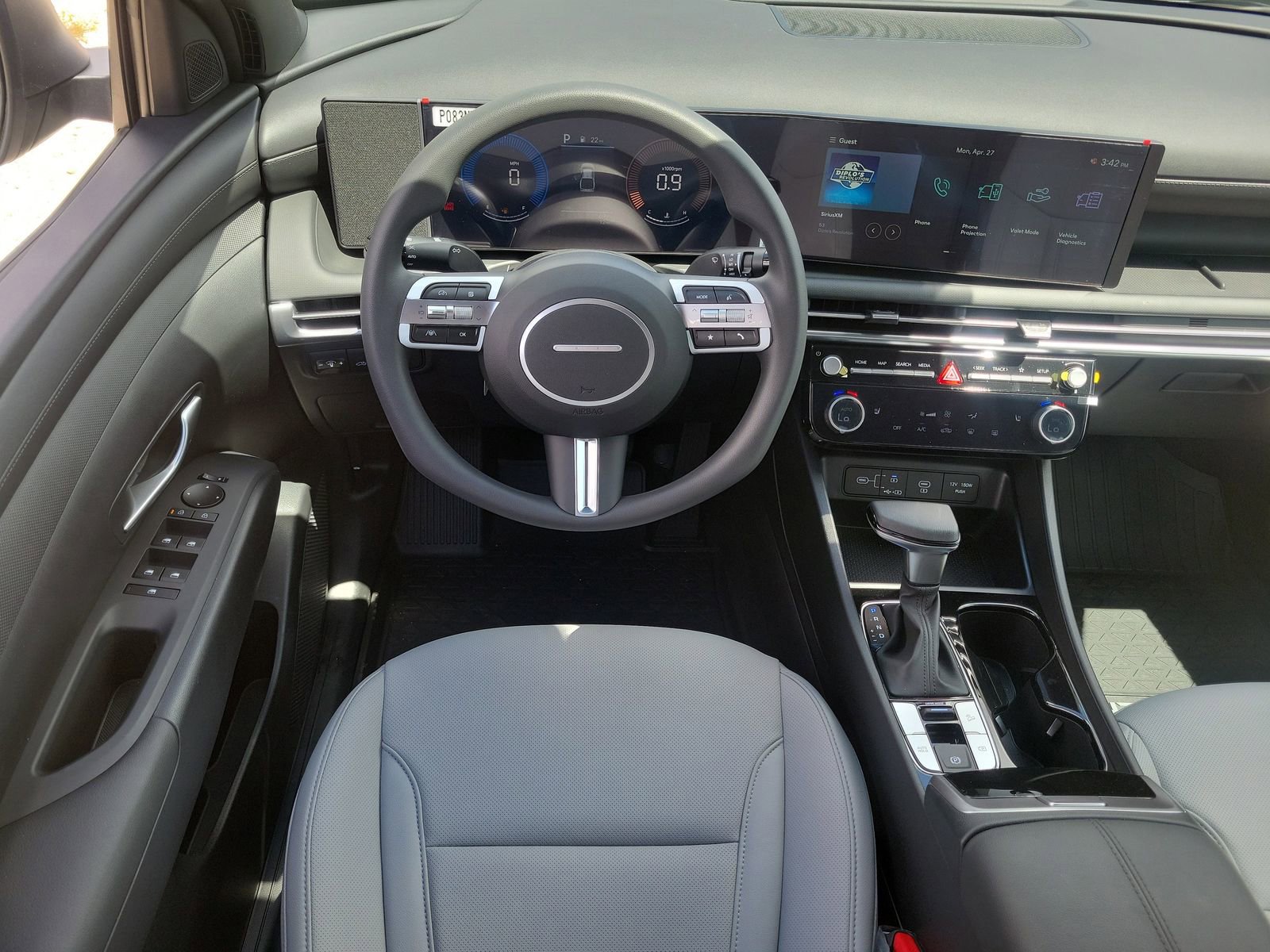 New 2026 Hyundai Santa Cruz SEL FWD image 7