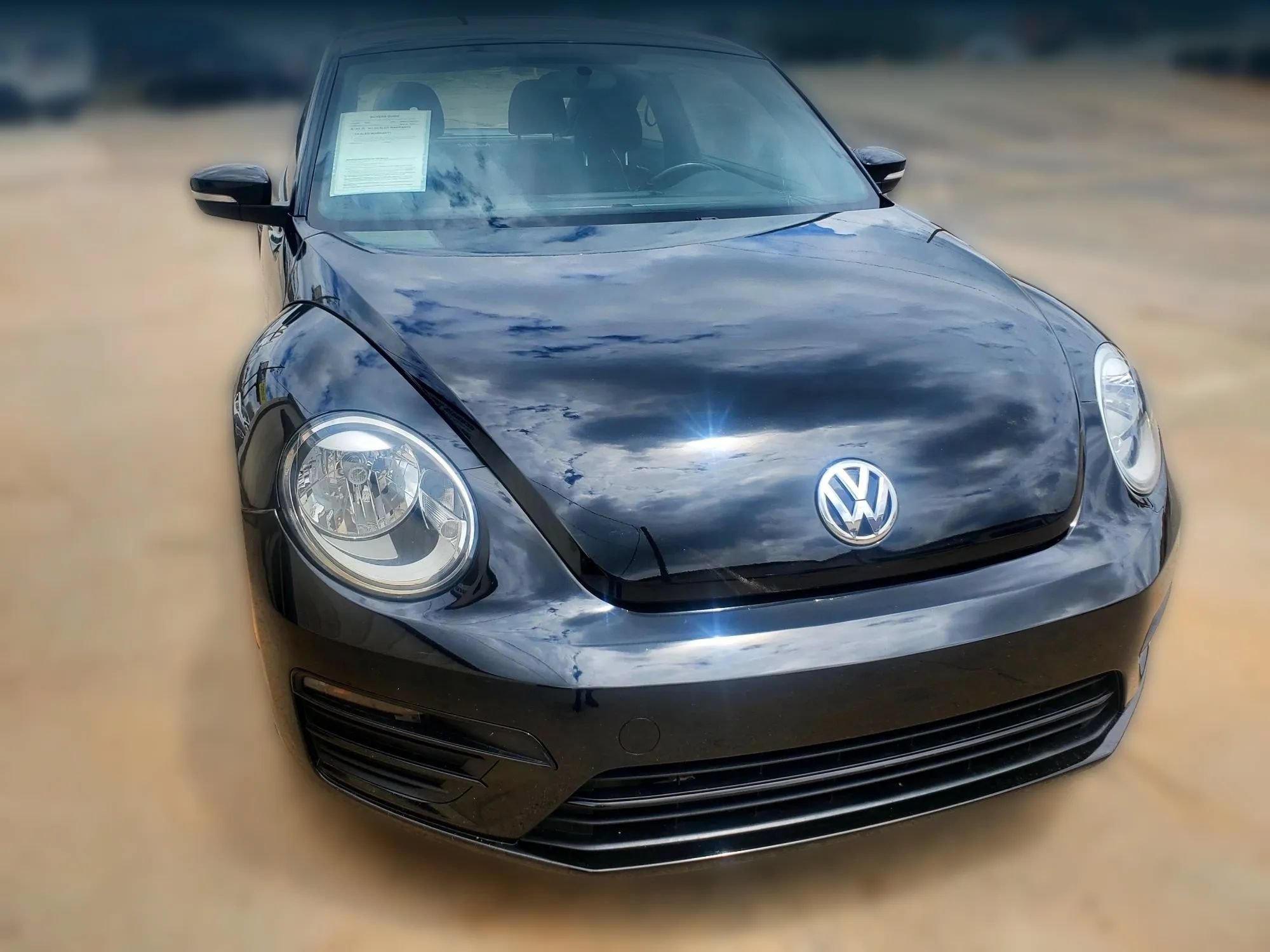 Used 2019 Volkswagen Beetle 2.0T S FWD image 16