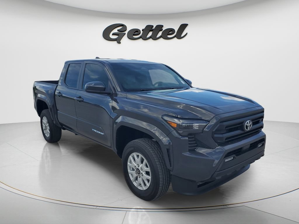 Certified 2026 Toyota Tacoma SR5 RWD image 3