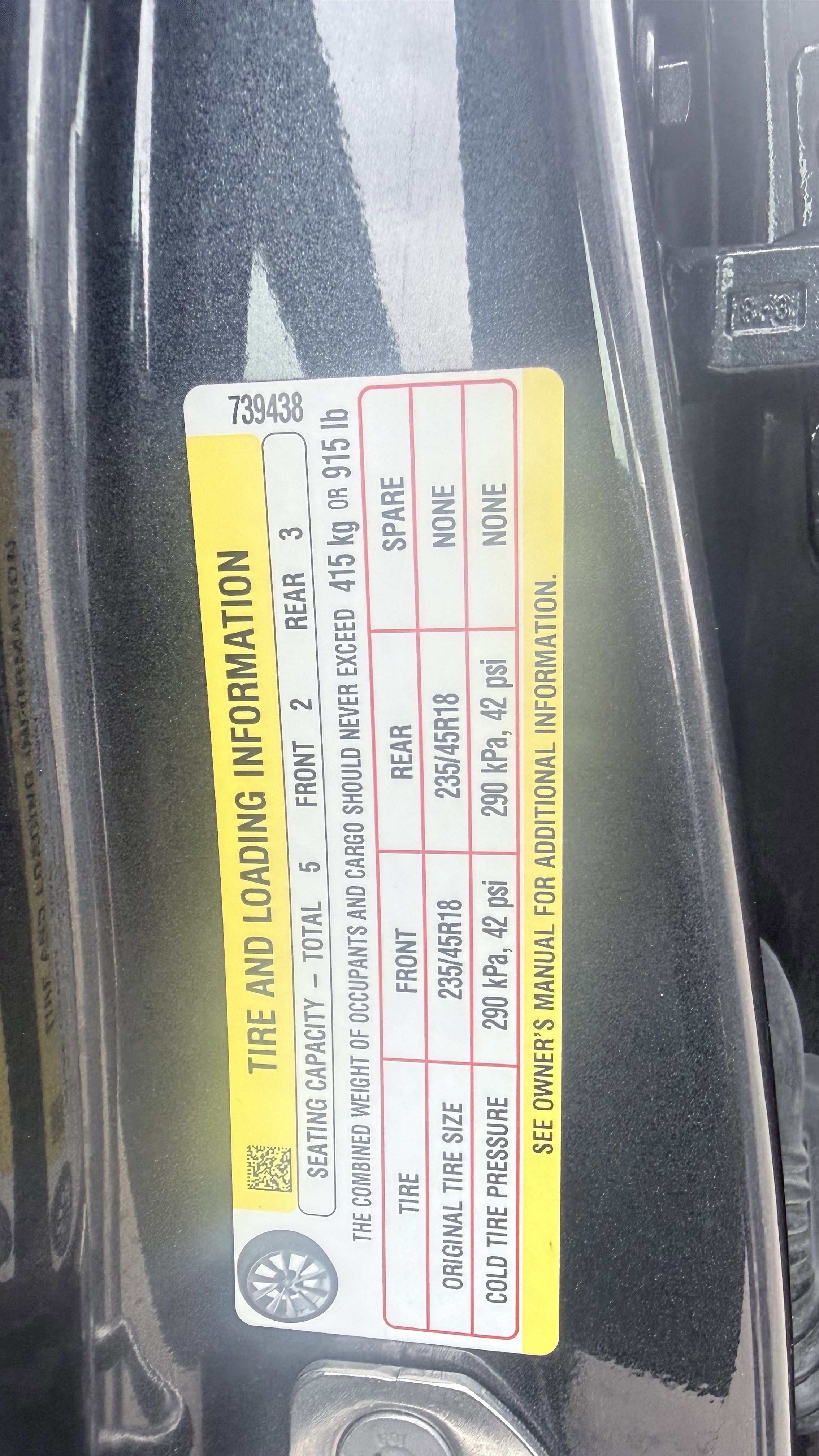 Used 2024 Tesla Model 3 Standard Range RWD image 20