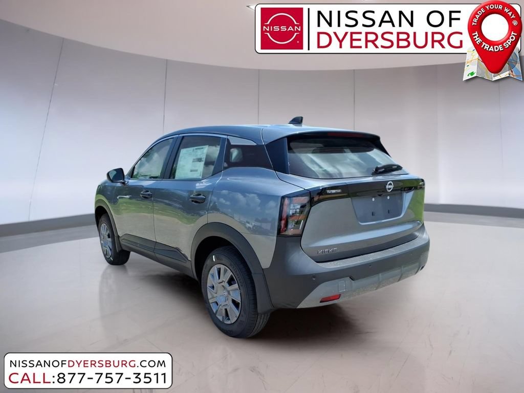 New 2026 Nissan Kicks S FWD image 5