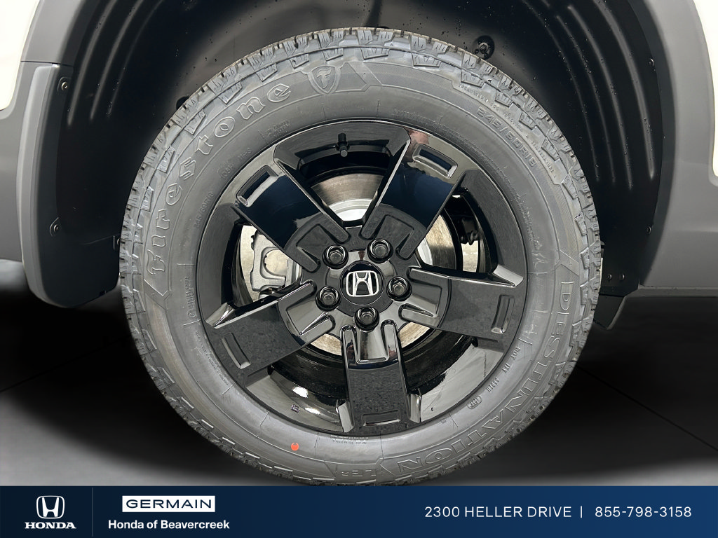 New 2026 Honda Ridgeline Black Edition image 24