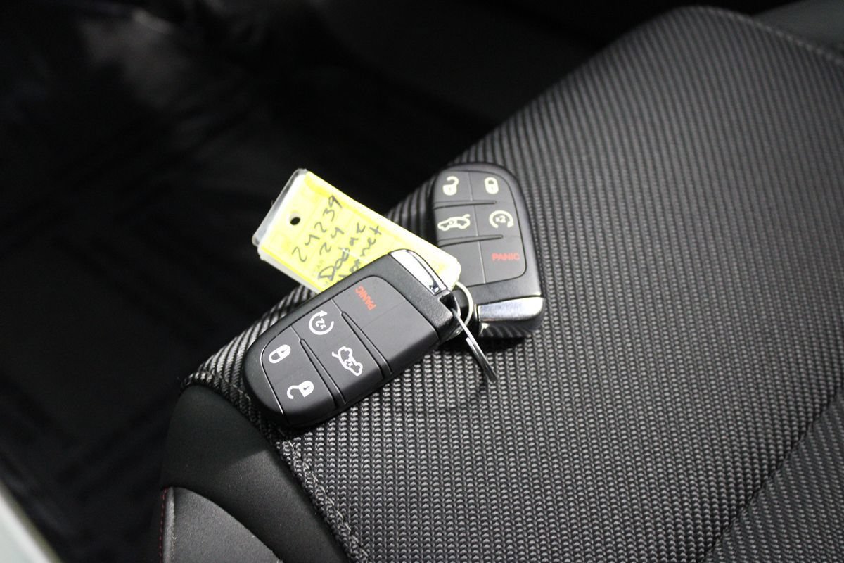 Used 2024 Dodge Hornet R/T w/ R/T Blacktop Package AWD/4WD image 22