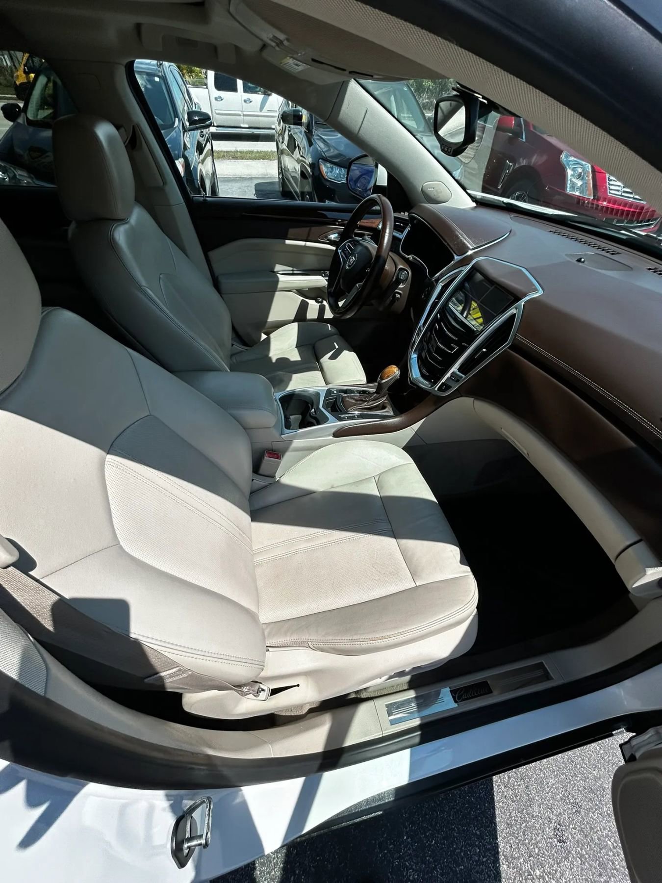 Used 2013 Cadillac SRX Performance FWD image 22