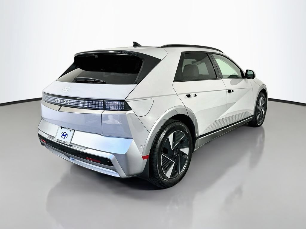 New 2027 Hyundai Ioniq 5 Limited RWD image 5