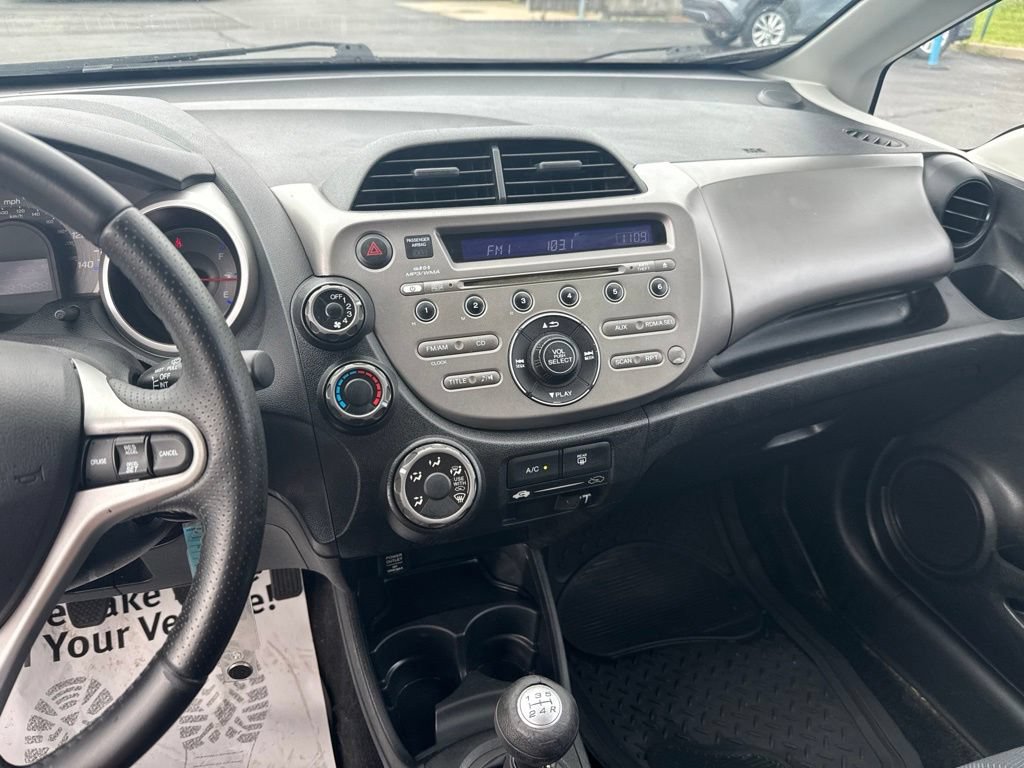 Used 2010 Honda Fit Sport image 16