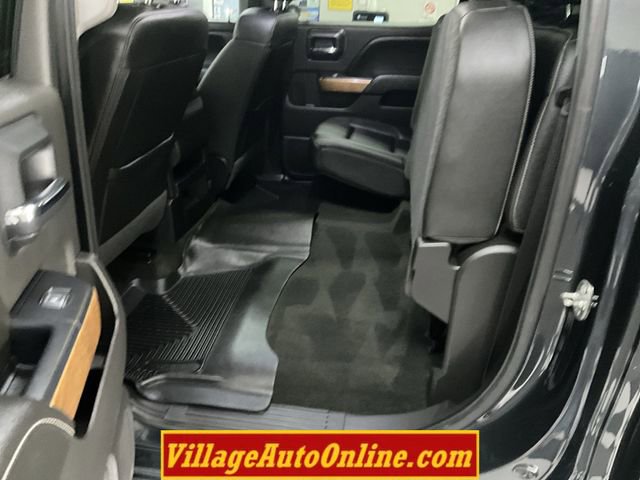 Used 2018 Chevrolet Silverado 1500 LTZ w/ Sport Package image 27