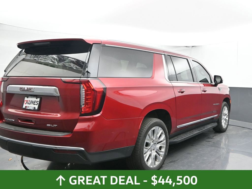 Used 2021 GMC Yukon XL SLT image 10