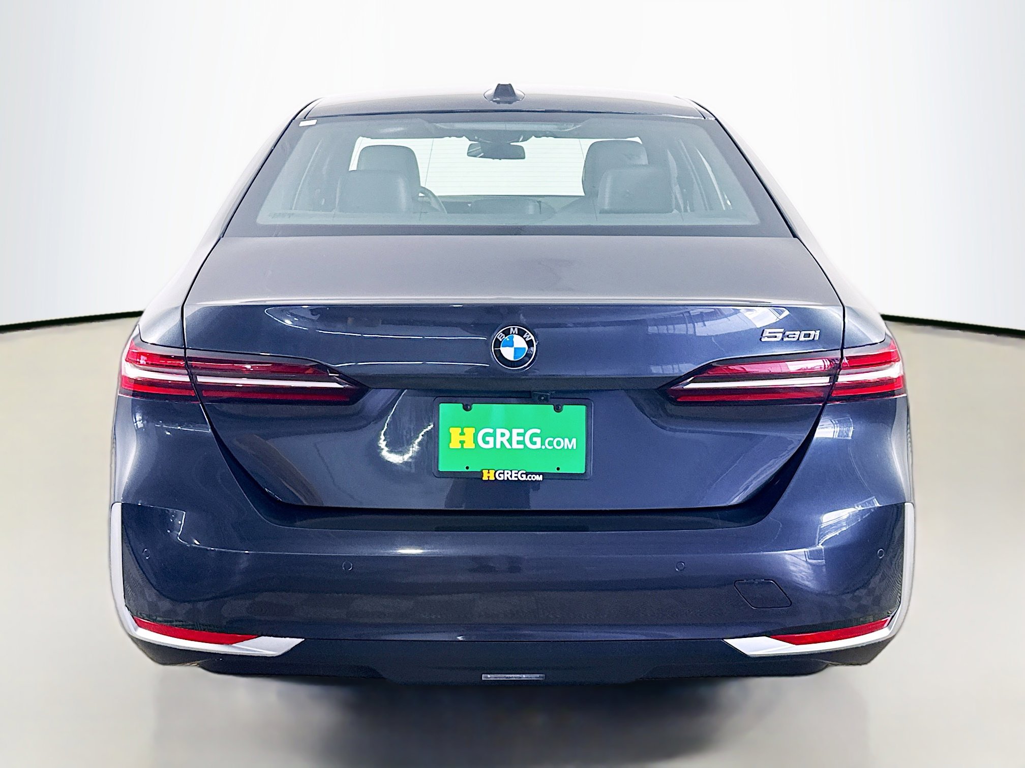 Used 2026 BMW 530i image 8