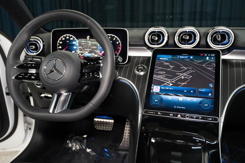 Certified 2023 Mercedes-Benz C 300 Sedan image 18