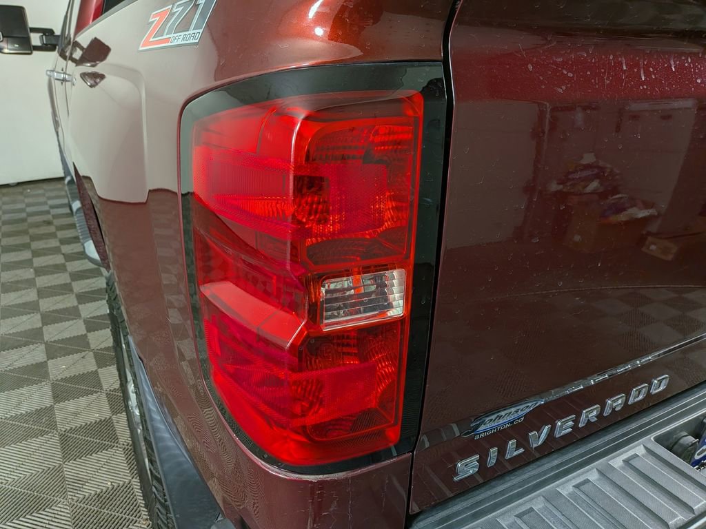 Used 2016 Chevrolet Silverado 2500 LTZ w/ Duramax Plus Package image 11