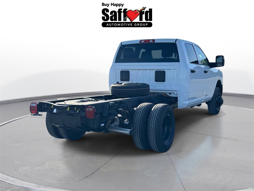 New 2026 RAM 3500 Tradesman image 8