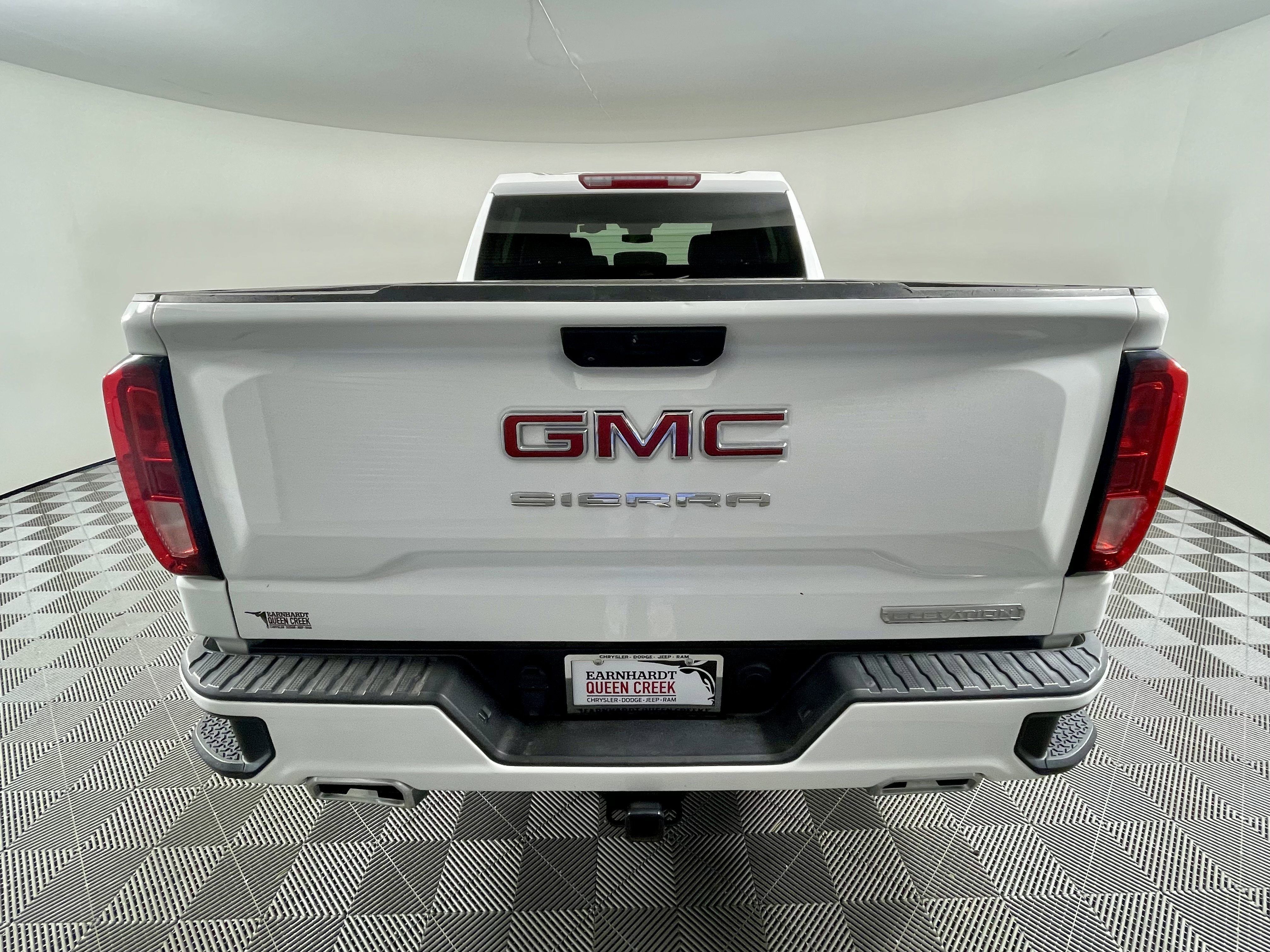 Used 2024 GMC Sierra 1500 Elevation w/ X31 Off-Road Package image 4