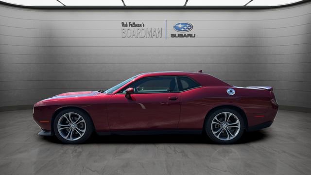 Used 2022 Dodge Challenger GT w/ Plus Package RWD image 9