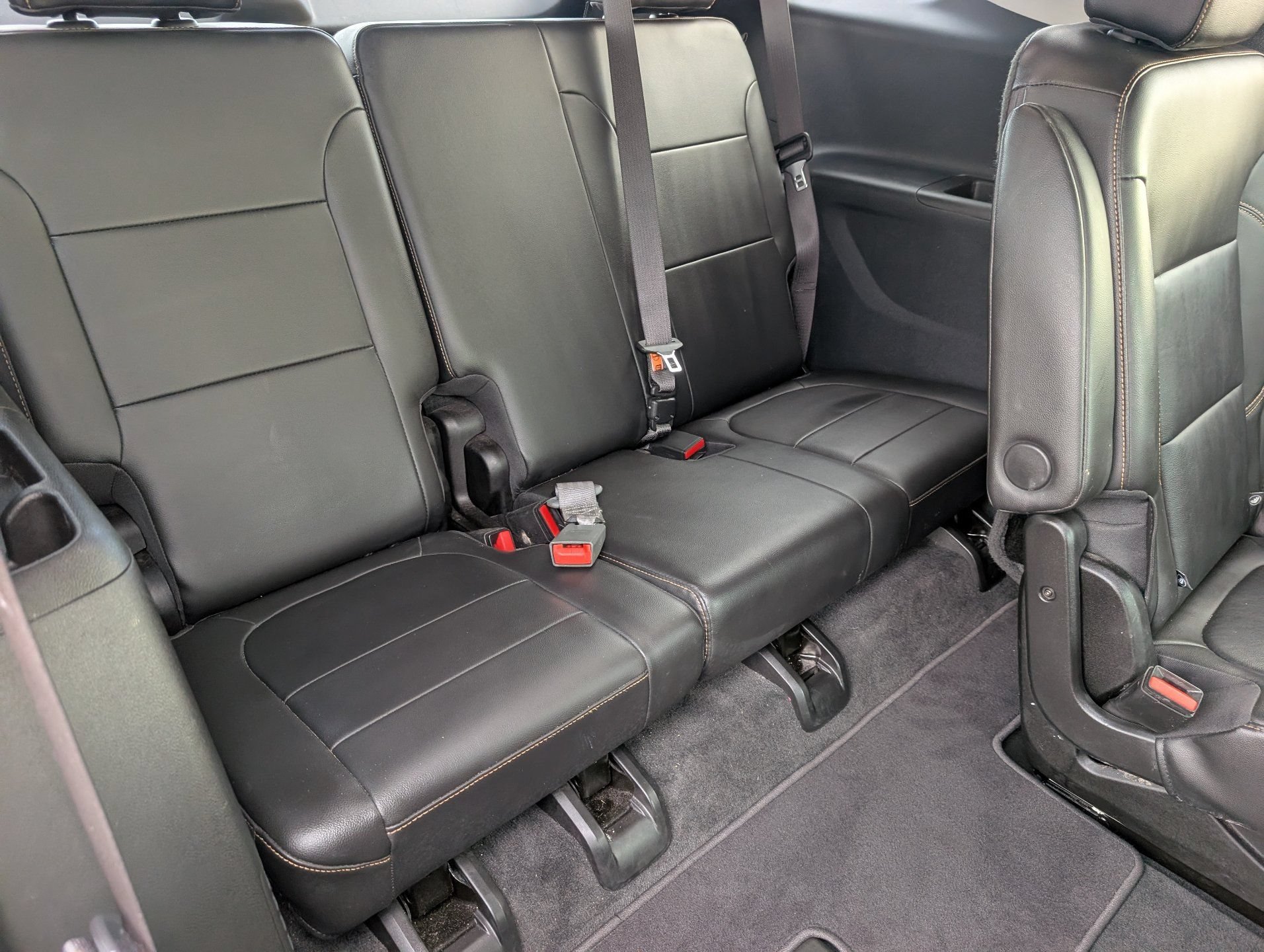Certified 2020 Chevrolet Traverse RS FWD image 14