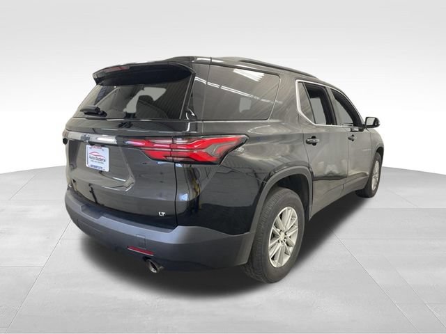 Used 2023 Chevrolet Traverse LT w/ LPO, Floor Liner Package AWD/4WD image 7