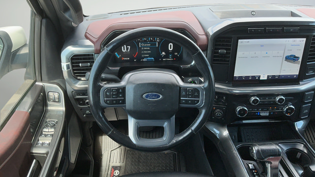 Used 2023 Ford F150 Lariat w/ Equipment Group 502A High AWD/4WD image 10