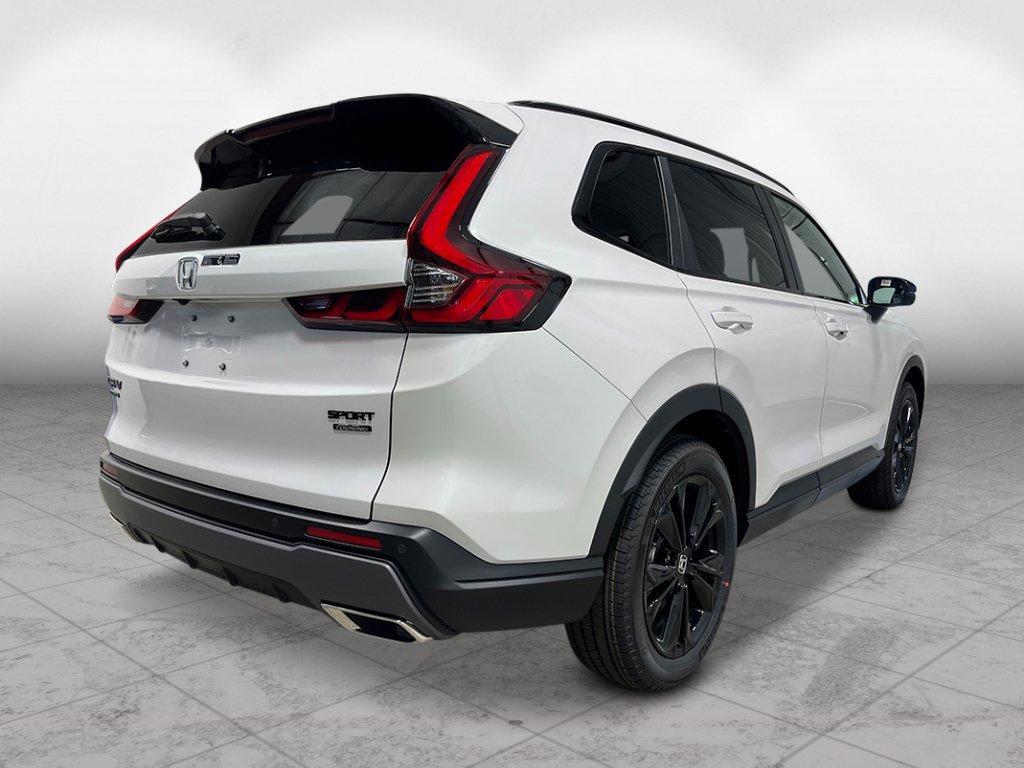 New 2027 Honda CR-V Sport Touring image 7