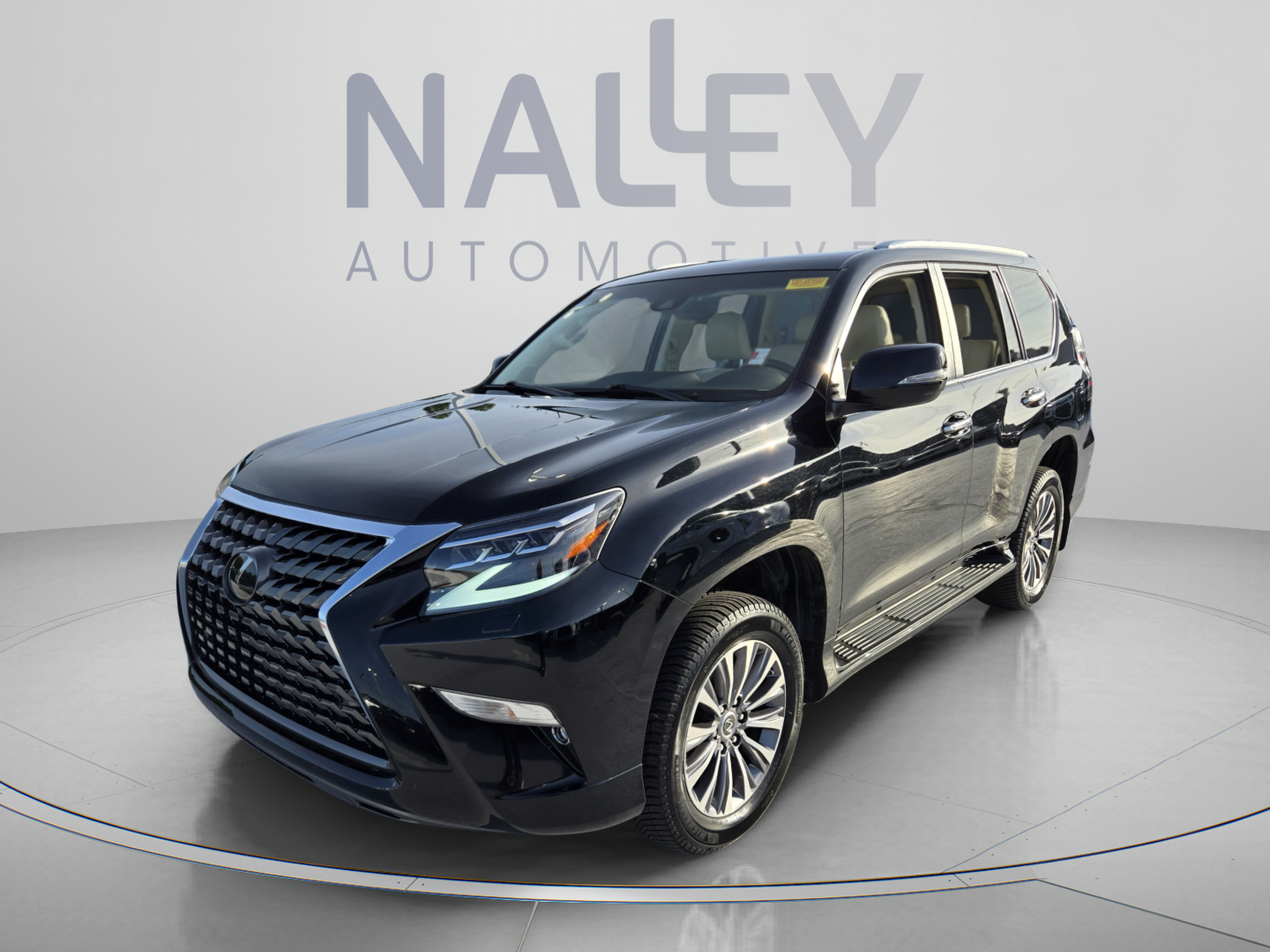 Certified 2021 Lexus GX 460 Luxury w/ Accessory Package