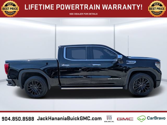 Used 2022 GMC Sierra 1500 Denali AWD/4WD image 2