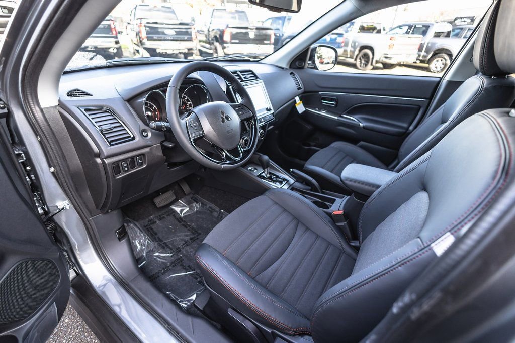 New 2026 Mitsubishi Outlander Sport SE AWD/4WD image 20