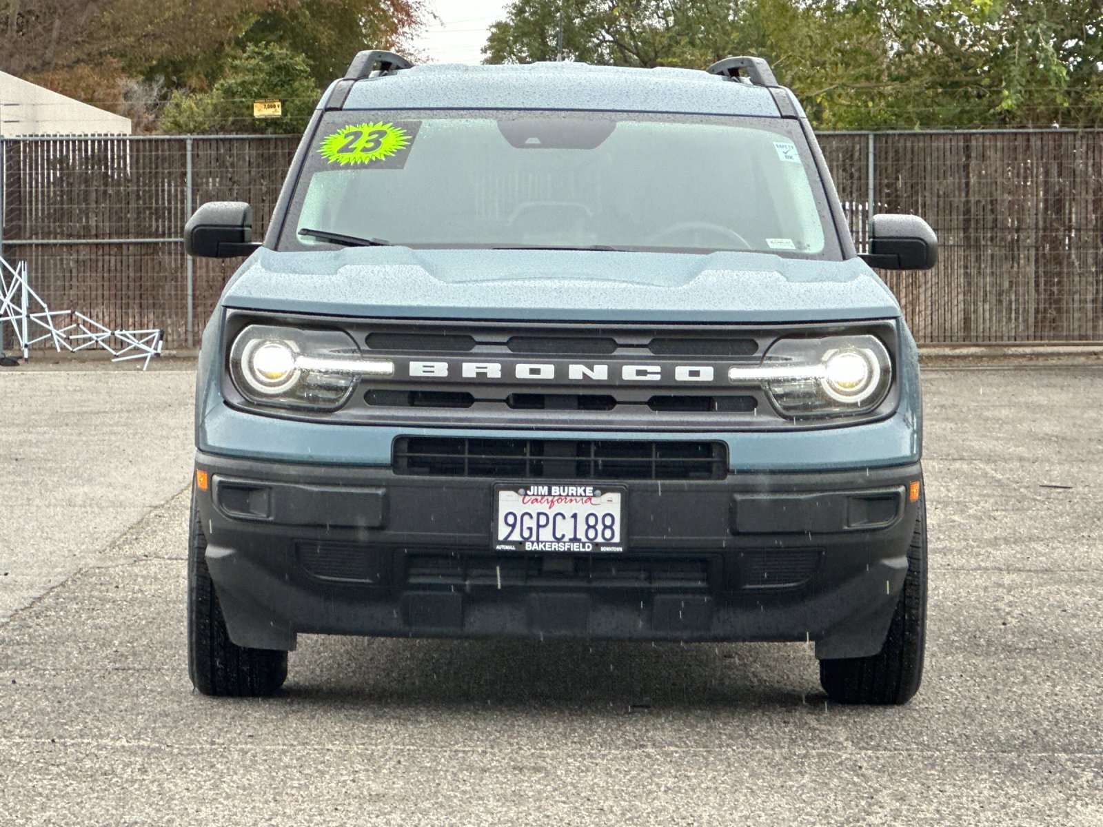 Certified 2023 Ford Bronco Sport Big Bend image 10