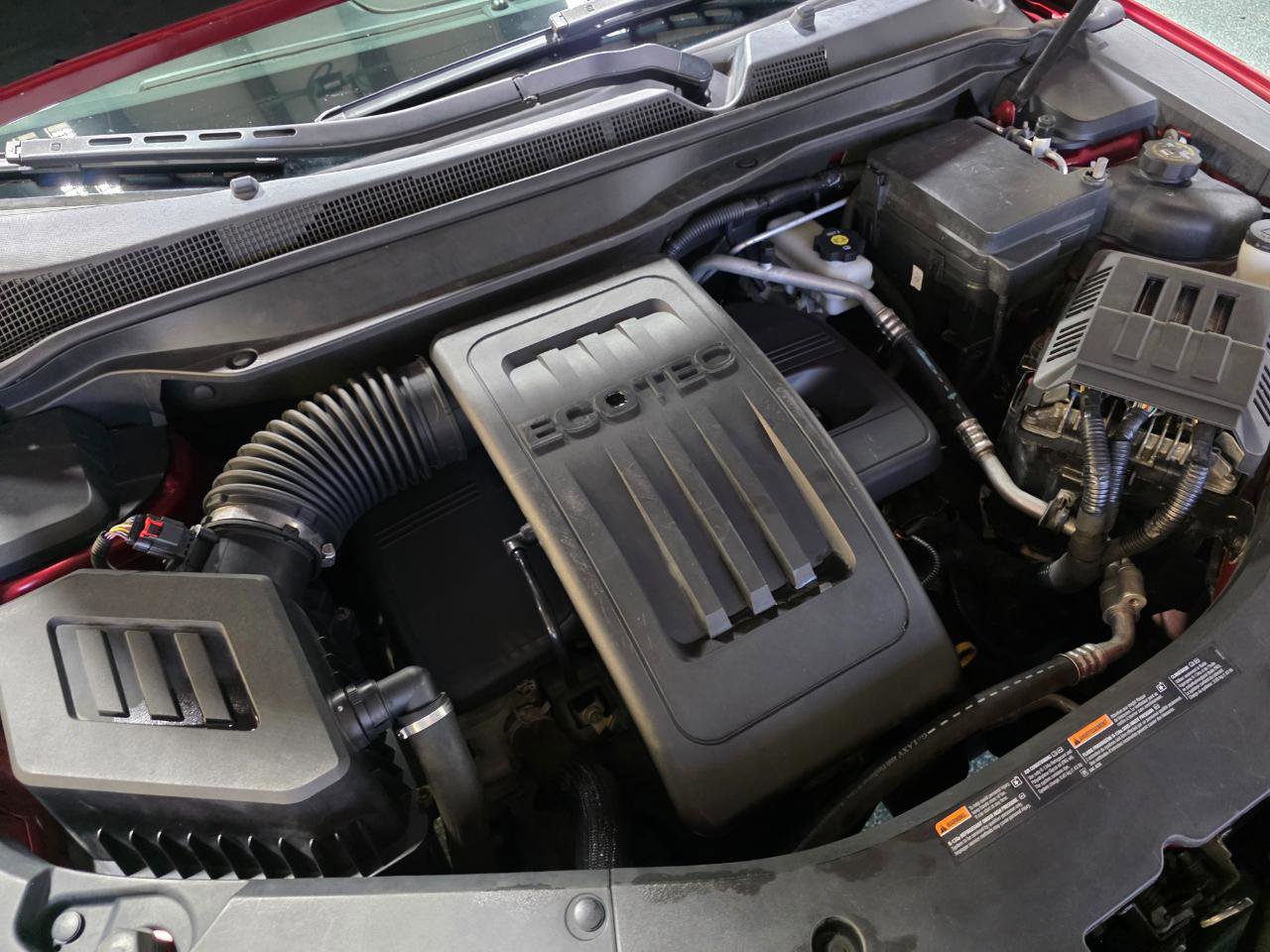 Used 2015 Chevrolet Equinox LT image 34