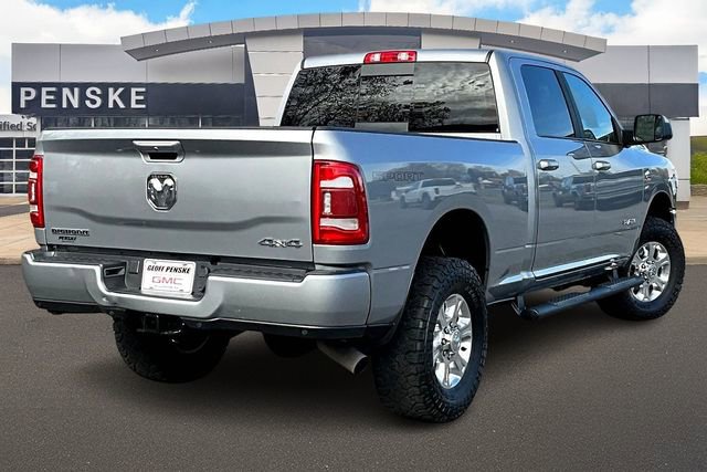 Used 2022 RAM 3500 Big Horn w/ Level B Equipment Group image 2