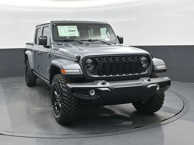 New 2026 Jeep Gladiator Sport AWD/4WD image 10